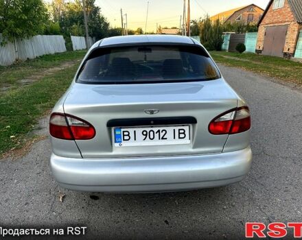 Серый Дэу Сенс, объемом двигателя 1.3 л и пробегом 0 тыс. км за 1600 $, фото 2 на Automoto.ua