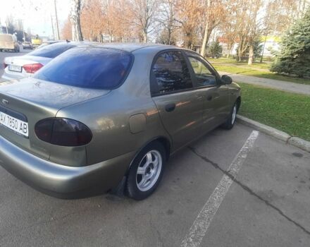 Серый Дэу Сенс, объемом двигателя 0 л и пробегом 199 тыс. км за 2500 $, фото 2 на Automoto.ua