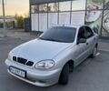 Серый Дэу Сенс, объемом двигателя 1.5 л и пробегом 320 тыс. км за 2500 $, фото 2 на Automoto.ua