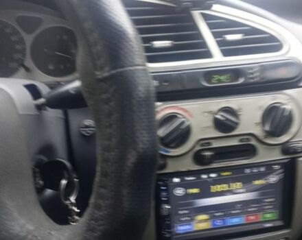 Сірий Деу Сенс, об'ємом двигуна 1.5 л та пробігом 283 тис. км за 1400 $, фото 6 на Automoto.ua