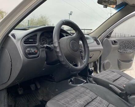 Сірий Деу Сенс, об'ємом двигуна 1.5 л та пробігом 178 тис. км за 2500 $, фото 12 на Automoto.ua