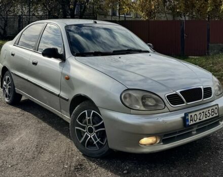 Серый Дэу Сенс, объемом двигателя 1.5 л и пробегом 150 тыс. км за 1600 $, фото 2 на Automoto.ua