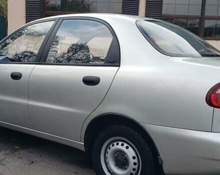 Серый Дэу Сенс, объемом двигателя 0 л и пробегом 38 тыс. км за 3200 $, фото 1 на Automoto.ua