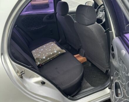 Сірий Деу Сенс, об'ємом двигуна 1.5 л та пробігом 344 тис. км за 2300 $, фото 9 на Automoto.ua