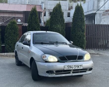 Серый Дэу Сенс, объемом двигателя 1.5 л и пробегом 278 тыс. км за 1599 $, фото 19 на Automoto.ua