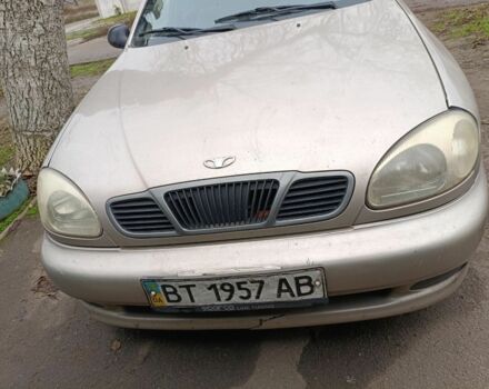 Серый Дэу Сенс, объемом двигателя 1.3 л и пробегом 168 тыс. км за 1467 $, фото 1 на Automoto.ua