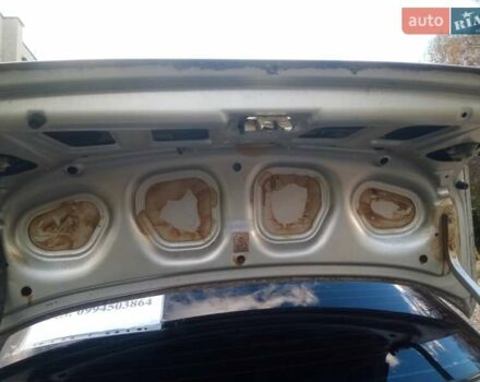 Сірий Деу Сенс, об'ємом двигуна 1.3 л та пробігом 81 тис. км за 2600 $, фото 14 на Automoto.ua