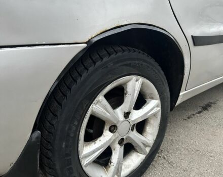 Серый Дэу Сенс, объемом двигателя 1.5 л и пробегом 181 тыс. км за 1200 $, фото 5 на Automoto.ua