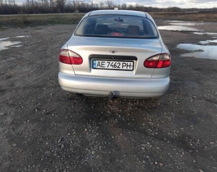 Серый Дэу Сенс, объемом двигателя 1.5 л и пробегом 100 тыс. км за 1800 $, фото 3 на Automoto.ua