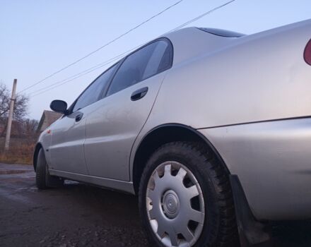 Серый Дэу Сенс, объемом двигателя 1.3 л и пробегом 100 тыс. км за 1500 $, фото 2 на Automoto.ua