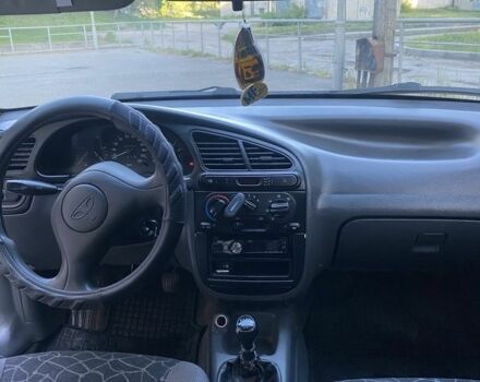 Сірий Деу Сенс, об'ємом двигуна 1.5 л та пробігом 300 тис. км за 2350 $, фото 8 на Automoto.ua