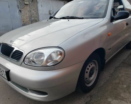 Серый Дэу Сенс, объемом двигателя 0 л и пробегом 38 тыс. км за 3100 $, фото 10 на Automoto.ua