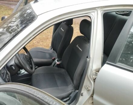 Серый Дэу Сенс, объемом двигателя 1.5 л и пробегом 308 тыс. км за 1017 $, фото 5 на Automoto.ua