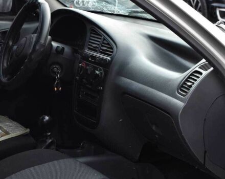 Серый Дэу Сенс, объемом двигателя 1.5 л и пробегом 188 тыс. км за 2350 $, фото 10 на Automoto.ua