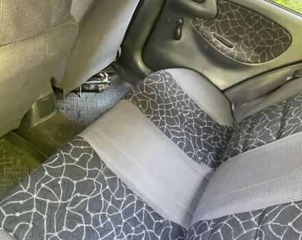 Серый Дэу Сенс, объемом двигателя 0 л и пробегом 360 тыс. км за 955 $, фото 5 на Automoto.ua