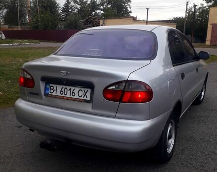 Сірий Деу Сенс, об'ємом двигуна 1.3 л та пробігом 200 тис. км за 1850 $, фото 2 на Automoto.ua