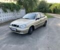 Сірий Деу Сенс, об'ємом двигуна 1.5 л та пробігом 200 тис. км за 1600 $, фото 1 на Automoto.ua
