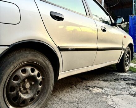 Сірий Деу Сенс, об'ємом двигуна 1.5 л та пробігом 41 тис. км за 1800 $, фото 1 на Automoto.ua