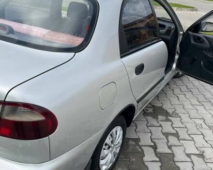 Сірий Деу Сенс, об'ємом двигуна 1.3 л та пробігом 272 тис. км за 2550 $, фото 4 на Automoto.ua