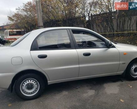 Серый Дэу Сенс, объемом двигателя 0 л и пробегом 38 тыс. км за 3200 $, фото 8 на Automoto.ua