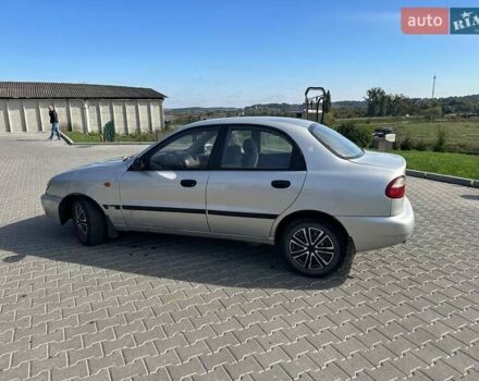Серый Дэу Сенс, объемом двигателя 1.3 л и пробегом 180 тыс. км за 997 $, фото 3 на Automoto.ua