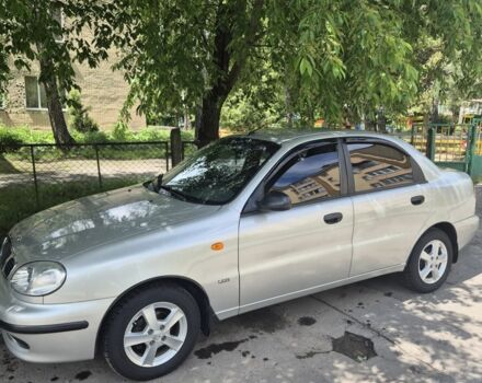 Сірий Деу Сенс, об'ємом двигуна 1.3 л та пробігом 143 тис. км за 2500 $, фото 1 на Automoto.ua