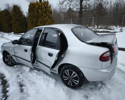 Серый Дэу Сенс, объемом двигателя 1.6 л и пробегом 237 тыс. км за 2800 $, фото 3 на Automoto.ua