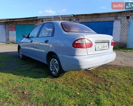 Сірий Деу Сенс, об'ємом двигуна 1.3 л та пробігом 300 тис. км за 999 $, фото 1 на Automoto.ua