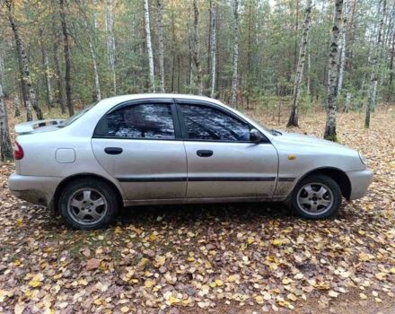 Сірий Деу Сенс, об'ємом двигуна 1.5 л та пробігом 350 тис. км за 1950 $, фото 1 на Automoto.ua