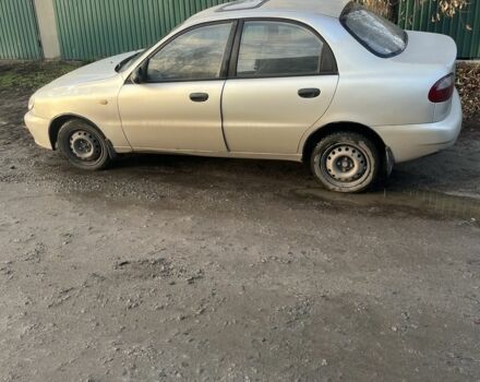 Сірий Деу Сенс, об'ємом двигуна 1.5 л та пробігом 300 тис. км за 1000 $, фото 2 на Automoto.ua