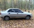 Сірий Деу Сенс, об'ємом двигуна 1.5 л та пробігом 350 тис. км за 1950 $, фото 1 на Automoto.ua