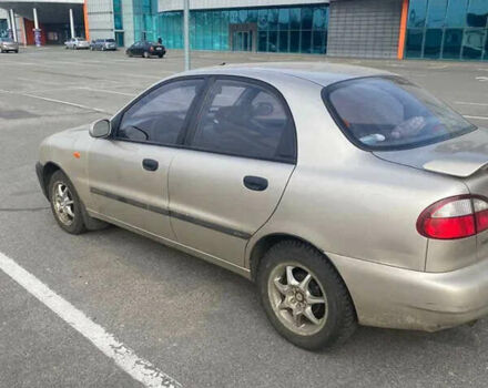 Сірий Деу Сенс, об'ємом двигуна 1.3 л та пробігом 140 тис. км за 1500 $, фото 4 на Automoto.ua