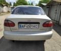 Сірий Деу Сенс, об'ємом двигуна 1.6 л та пробігом 217 тис. км за 2200 $, фото 6 на Automoto.ua