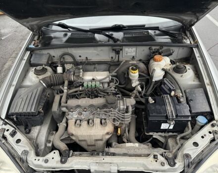 Сірий Деу Сенс, об'ємом двигуна 1.5 л та пробігом 344 тис. км за 2300 $, фото 7 на Automoto.ua