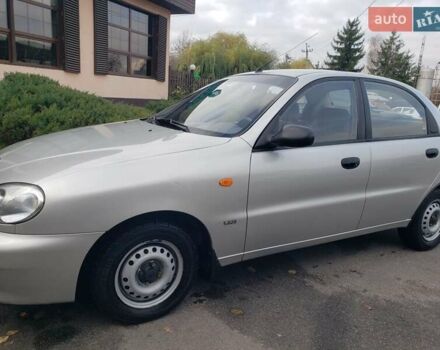 Серый Дэу Сенс, объемом двигателя 0 л и пробегом 38 тыс. км за 3200 $, фото 4 на Automoto.ua