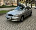 Сірий Деу Сенс, об'ємом двигуна 1.3 л та пробігом 170 тис. км за 1350 $, фото 1 на Automoto.ua