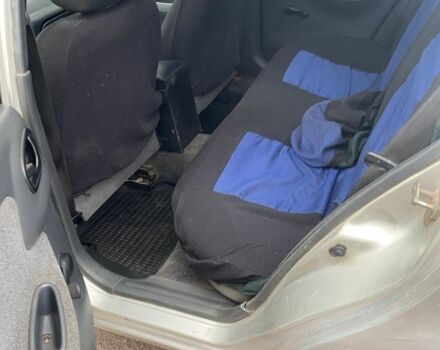 Серый Дэу Сенс, объемом двигателя 1.5 л и пробегом 200 тыс. км за 850 $, фото 5 на Automoto.ua