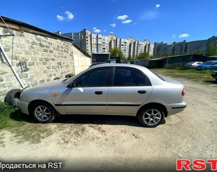 Серый Дэу Сенс, объемом двигателя 1.3 л и пробегом 225 тыс. км за 1500 $, фото 2 на Automoto.ua