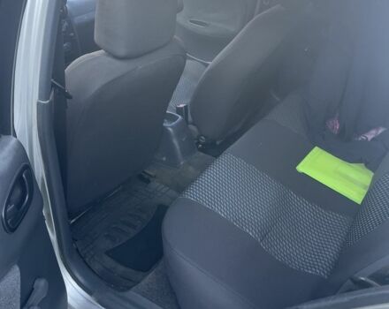 Серый Дэу Сенс, объемом двигателя 1.5 л и пробегом 161 тыс. км за 1500 $, фото 5 на Automoto.ua