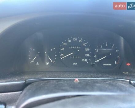 Сірий Деу Сенс, об'ємом двигуна 1.5 л та пробігом 286 тис. км за 1400 $, фото 3 на Automoto.ua