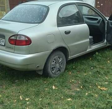 Серый Дэу Сенс, объемом двигателя 1.3 л и пробегом 405 тыс. км за 1000 $, фото 2 на Automoto.ua