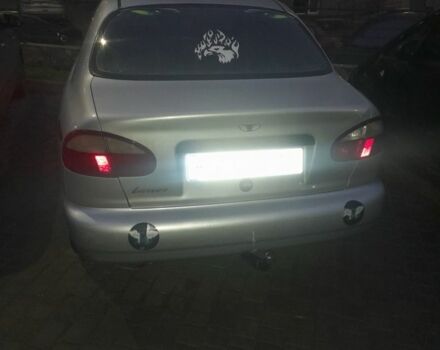 Сірий Деу Сенс, об'ємом двигуна 1.5 л та пробігом 200 тис. км за 2500 $, фото 5 на Automoto.ua