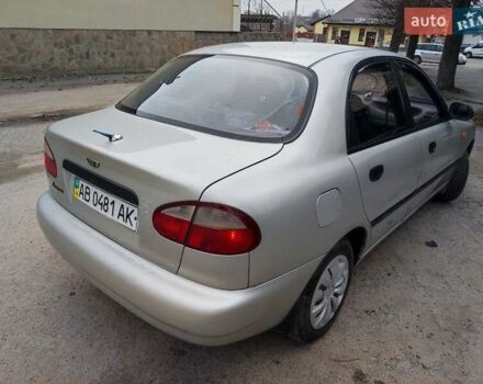 Сірий Деу Сенс, об'ємом двигуна 1.3 л та пробігом 145 тис. км за 1500 $, фото 2 на Automoto.ua