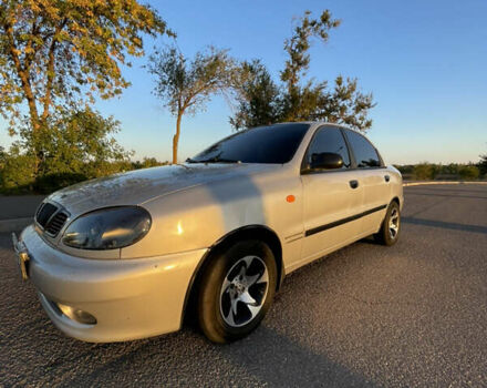 Дэу Сенс 2004 в Кривом Роге на Automoto.ua Серый Дэу Сенс, объемом двигателя 1.3 л и пробегом 150 тыс. км за 1800 $, фото 6 на Automoto.ua