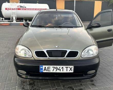 Сірий Деу Сенс, об'ємом двигуна 1.3 л та пробігом 267 тис. км за 2100 $, фото 2 на Automoto.ua