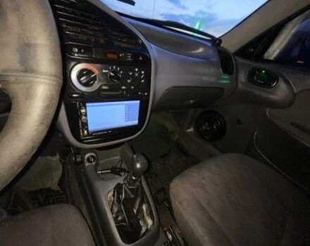 Дэу Сенс 2004 в Тячеве на Automoto.ua Серый Дэу Сенс, объемом двигателя 1.3 л и пробегом 194 тыс. км за 1800 $, фото 19 на Automoto.ua