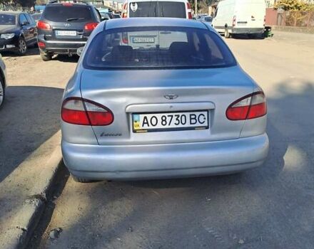 Сірий Деу Сенс, об'ємом двигуна 1.5 л та пробігом 228 тис. км за 1600 $, фото 1 на Automoto.ua