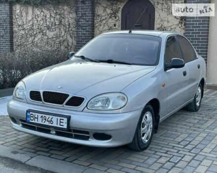 Дэу Сенс 2004 в Одессе на Automoto.ua Серый Дэу Сенс, объемом двигателя 1.3 л и пробегом 156 тыс. км за 3100 $, фото 20 на Automoto.ua