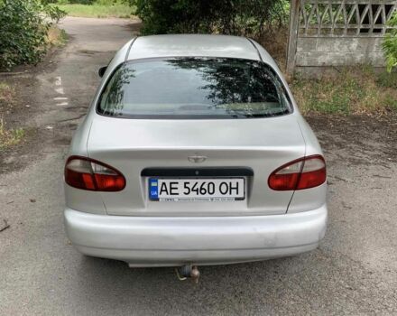 Серый Дэу Сенс, объемом двигателя 0 л и пробегом 215 тыс. км за 1350 $, фото 2 на Automoto.ua