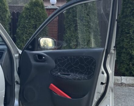 Серый Дэу Сенс, объемом двигателя 1.5 л и пробегом 278 тыс. км за 1599 $, фото 15 на Automoto.ua